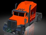 Truck Parking simulation