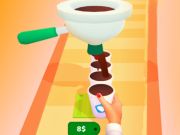 Coffee Run 3D