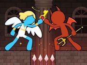 Stickman Duo: Escape The Tomb