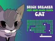 Brick Breaker Chipi Chipi Chapa Chapa Cat