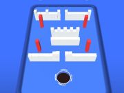 Hole 3d Color Block Game
