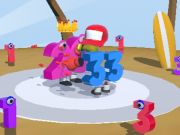 Number Run 3D 
