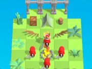 Castle Wars: Cell Battle