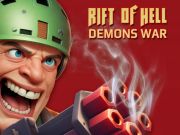 Rift of Hell Demons War