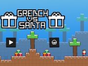 Grench Vs Santa