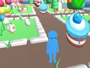 Obby Collect Sweet Cakes