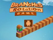 Branches Rotation Game