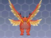 Mystical Blade 3D