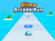 Slime Arcade Run 