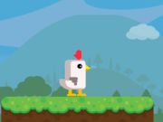 Chicken Scream Race
