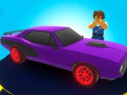 Epic Car Stunt Race Obby