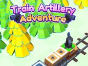 Train Artillery Adventure