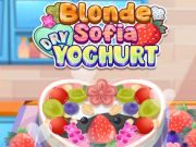 Blonde Sofia: Dry Yoghurt