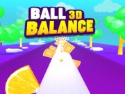 Ball 3D Balance