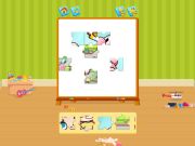 Avatar World Jigsaw Avatar World Jigsaw
