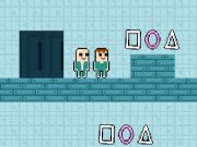 Squid Escape Game