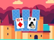 One Hundred Castles Solitaire