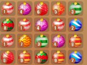 Merge the New Year: New Year Balls!