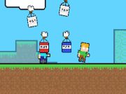 MCraft TNT 2 Player Game