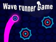 Wave runner Game