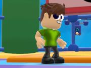Obby Parkour Race: Multiplayer