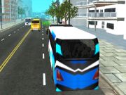 Bus Simulator Real Bus driving