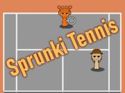 Sprunki Tennis