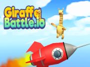 Giraffe Battle.io 