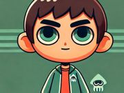 Squid Game Jigsaw Challenge