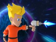 Space Escape Run