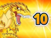 Dynamons 10 Dynamons 10