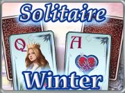 Jewel Match: Solitaire Winterscapes