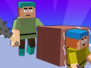 Horror Minecraft Partytime