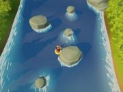 River Climbing