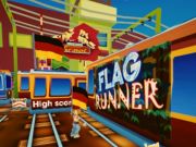 Flag Runner
