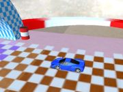 Car Stunts Impossible Track