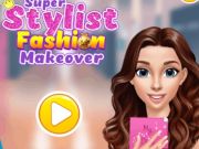 Super Stylist Fashion Makeover