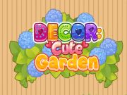 Decor: Cute Garden