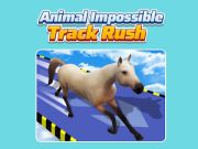 Animal Impossible Track Rush