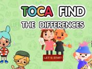 Toca Find The Differences