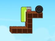 Greedy Snake: Brain Hole Explosion