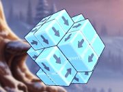 New Years Cube in 3D