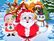 Christmas Dentist Doctor