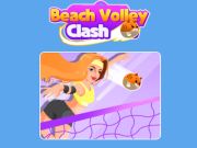 Beach Volley Clash