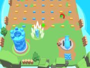 Tower Clash: Collect Bricks