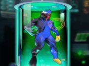 Monster evolution Demon DNA
