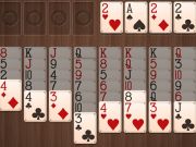 Wood Freecell