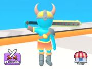 Sword And Spin