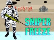Sniper Freeze Sniper Freeze