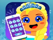 Baby Ice Princess Phone Baby Ice Princess Phone